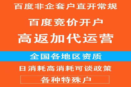 成功SEM托管代运营案例分析